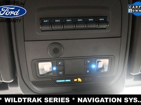 Used 2023 Ford Bronco Wildtrak AWD/4WD image 18