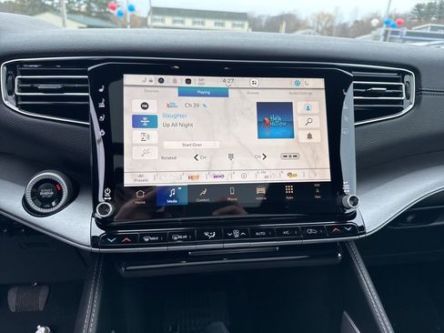 New 2026 Jeep Grand Wagoneer Upland image 12