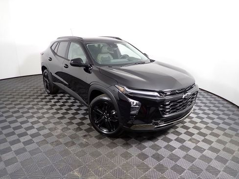 New 2026 Chevrolet Trax ACTIV w/ Sunroof Package image 6