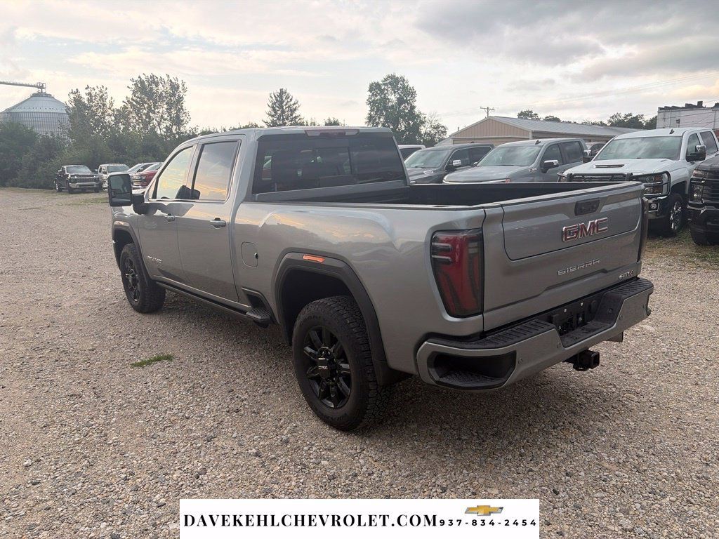 Used 2026 GMC Sierra 2500 AT4 w/ AT4 Premium Plus Package AWD/4WD image 3