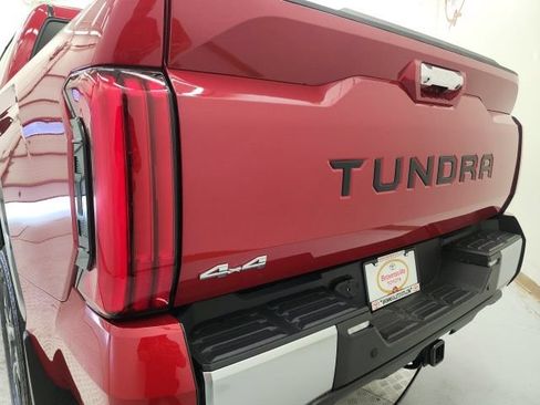 Certified 2025 Toyota Tundra Limited w/ Power Package AWD/4WD image 25