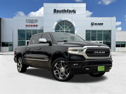 Used 2019 RAM 1500 Limited w/ Advanced Safety Group