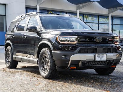 New 2026 Honda Passport TrailSport