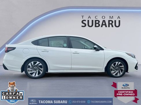 Used 2025 Subaru Legacy Touring XT image 6