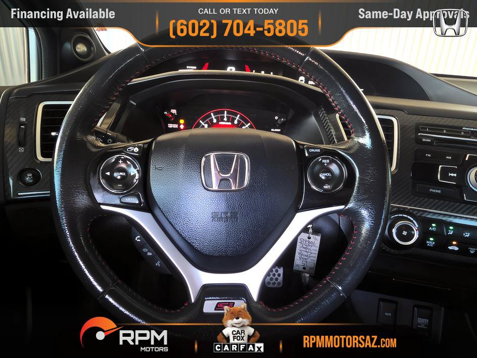 Used 2013 Honda Civic Si image 13