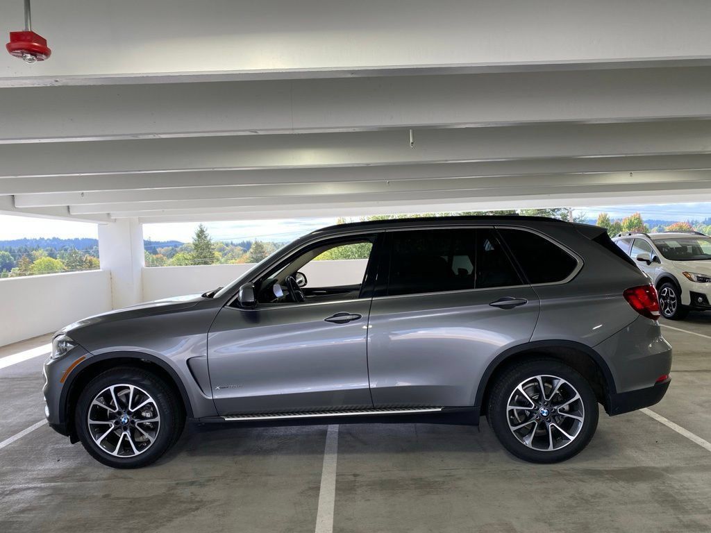 Used 2016 BMW X5 xDrive35d AWD/4WD image 2