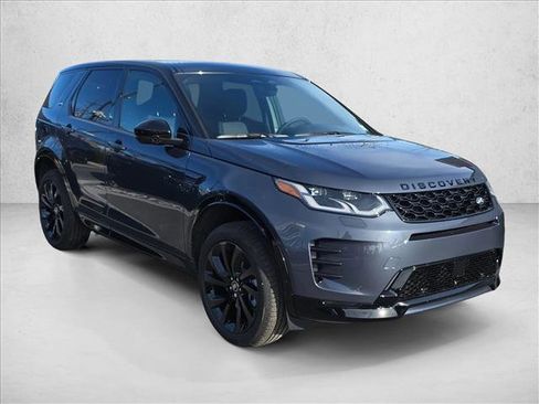 New 2025 Land Rover Discovery Sport Dynamic SE image 3