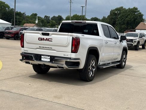 Used 2024 GMC Sierra 1500 SLT w/ SLT Premium Plus Package AWD/4WD image 3