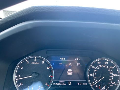 Used 2023 Mitsubishi Outlander SE AWD/4WD image 16