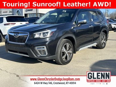 Used 2019 Subaru Forester Touring