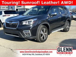 Used 2019 Subaru Forester Touring video 1
