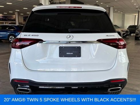 Certified 2026 Mercedes-Benz GLE 450 4MATIC image 5