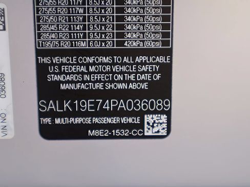 Used 2020 Land Rover Range Rover Sport Autobiography AWD/4WD image 21
