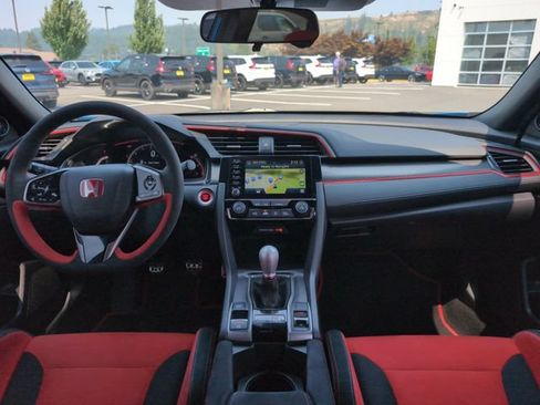 Used 2021 Honda Civic Type R image 13