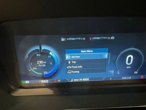 Used 2023 Ford F150 Lightning Platinum AWD/4WD image 18