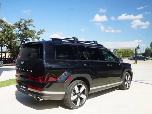 New 2026 Hyundai Santa Fe Limited FWD image 8