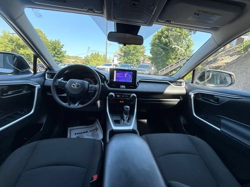 Used 2023 Toyota RAV4 LE AWD/4WD image 25