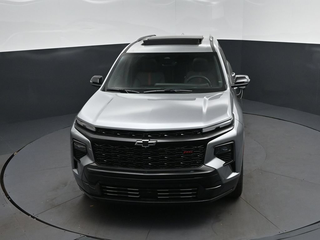 New 2026 Chevrolet Traverse RS w/ LPO, Floor Liner Package FWD image 37