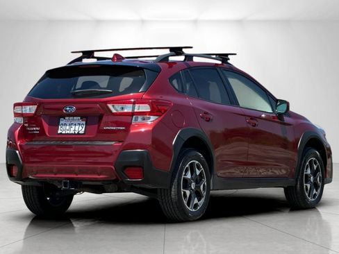 Used 2018 Subaru Crosstrek 2.0i Premium AWD/4WD image 3