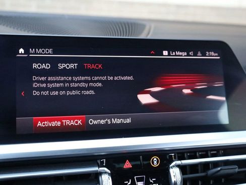 Used 2021 BMW M4 Competition w/ M Carbon Exterior Package image 54