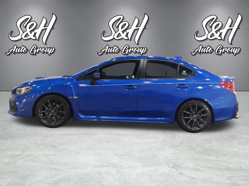 Used 2019 Subaru WRX Limited w/ Popular Package #3 (IZT) AWD/4WD image 17