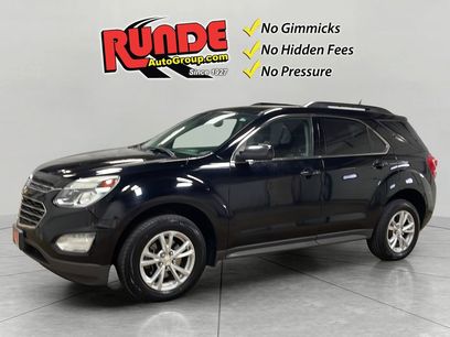 Used 2016 Chevrolet Equinox LT w/ Convenience Package