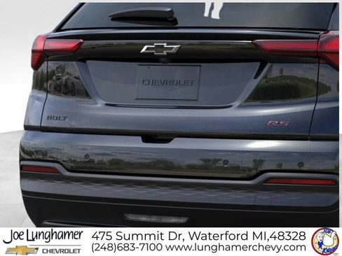 New 2027 Chevrolet Bolt RS FWD image 14