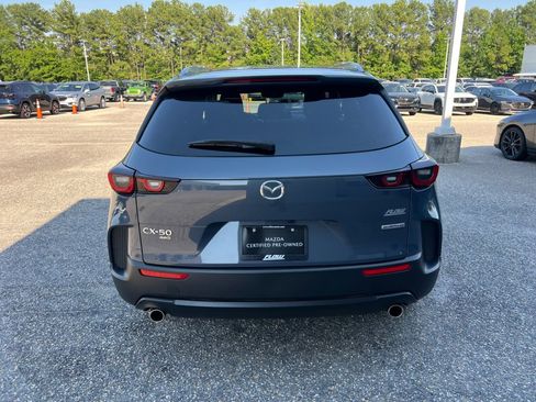 Certified 2024 MAZDA CX-50 AWD 2.5 S w/ Select Package image 14