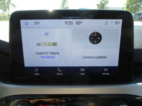 Used 2022 Ford Escape SEL image 23