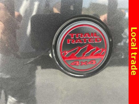 Used 2022 Jeep Gladiator Rubicon w/ Trailer Tow Package image 11