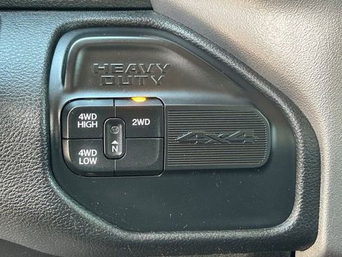Used 2019 RAM 3500 Big Horn AWD/4WD image 19