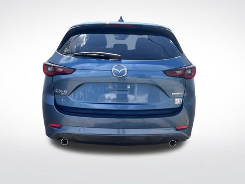 Certified 2024 MAZDA CX-5 AWD 2.5 S w/ Select Package image 8