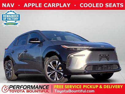 Used 2023 Toyota bZ4X AWD w/ Weather Package