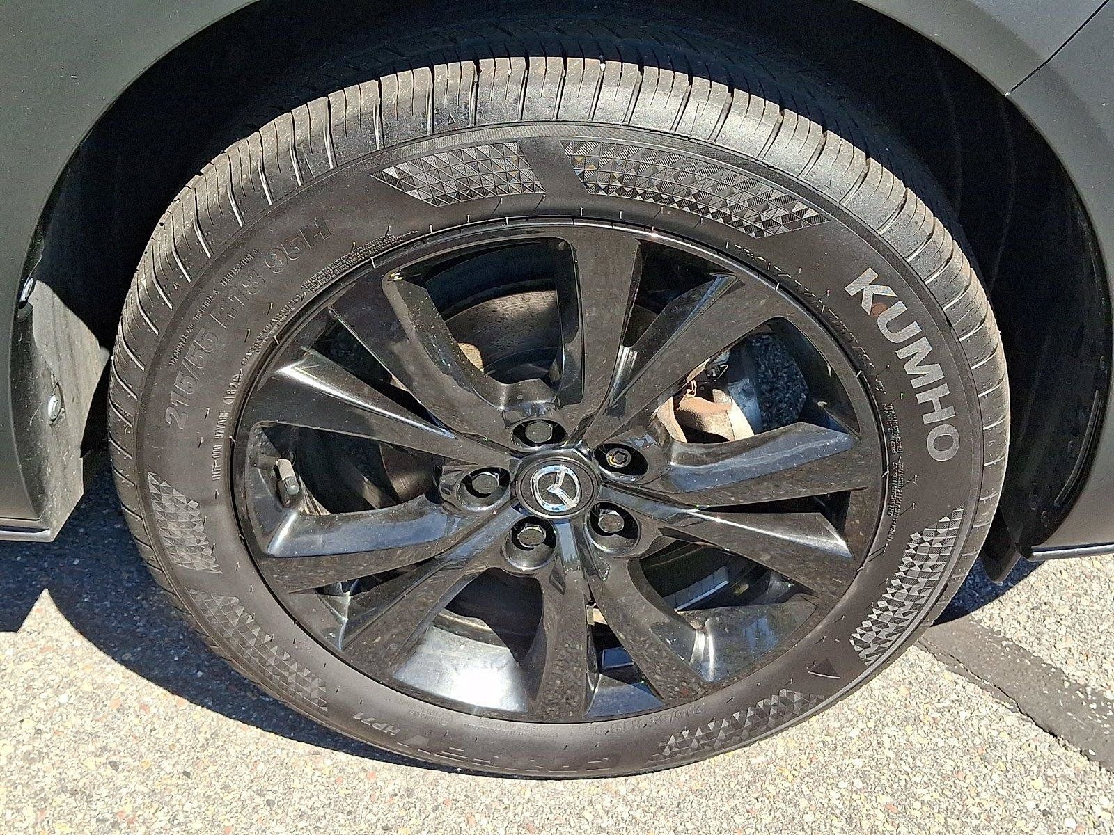 Used 2023 MAZDA CX-30 AWD 2.5 S w/ Preferred Package image 8