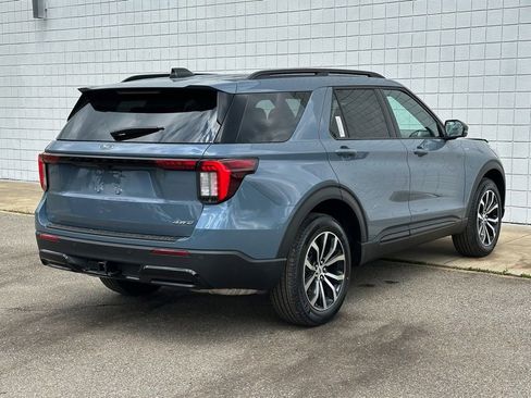 New 2026 Ford Explorer ST-Line AWD/4WD image 31