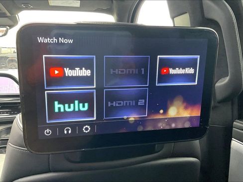 Used 2023 Cadillac Escalade ESV V w/ LPO, ONYX Package image 39