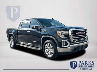 Certified 2019 GMC Sierra 1500 SLT w/ SLT Premium Plus Package