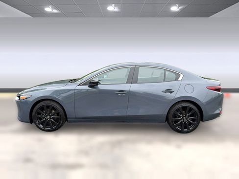 Used 2025 MAZDA MAZDA3 s AWD/4WD image 2