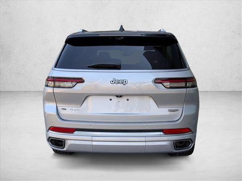 Used 2021 Jeep Grand Cherokee L Summit image 7