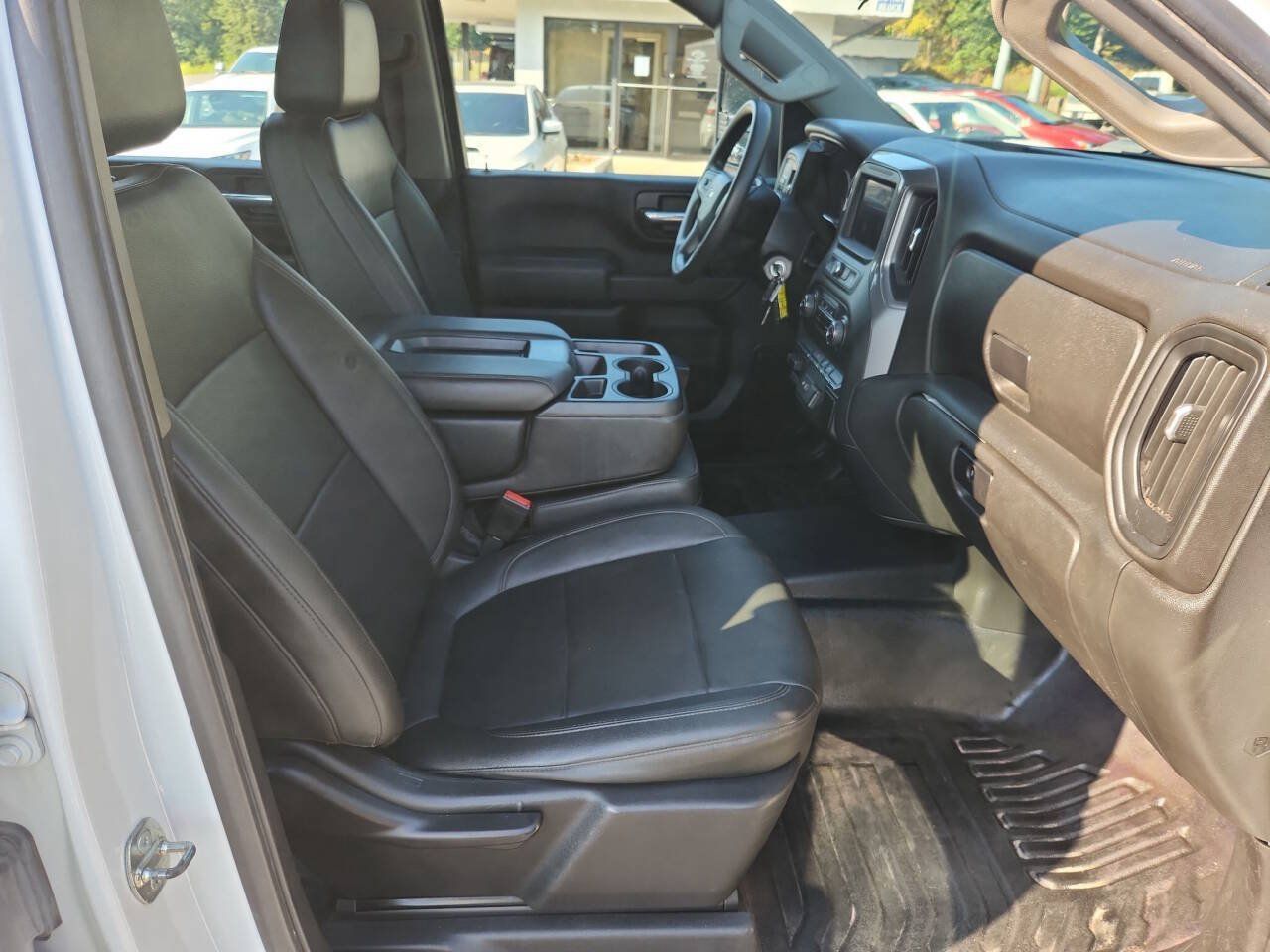Used 2021 Chevrolet Silverado 3500 W/T w/ WT Fleet Convenience Package RWD image 21
