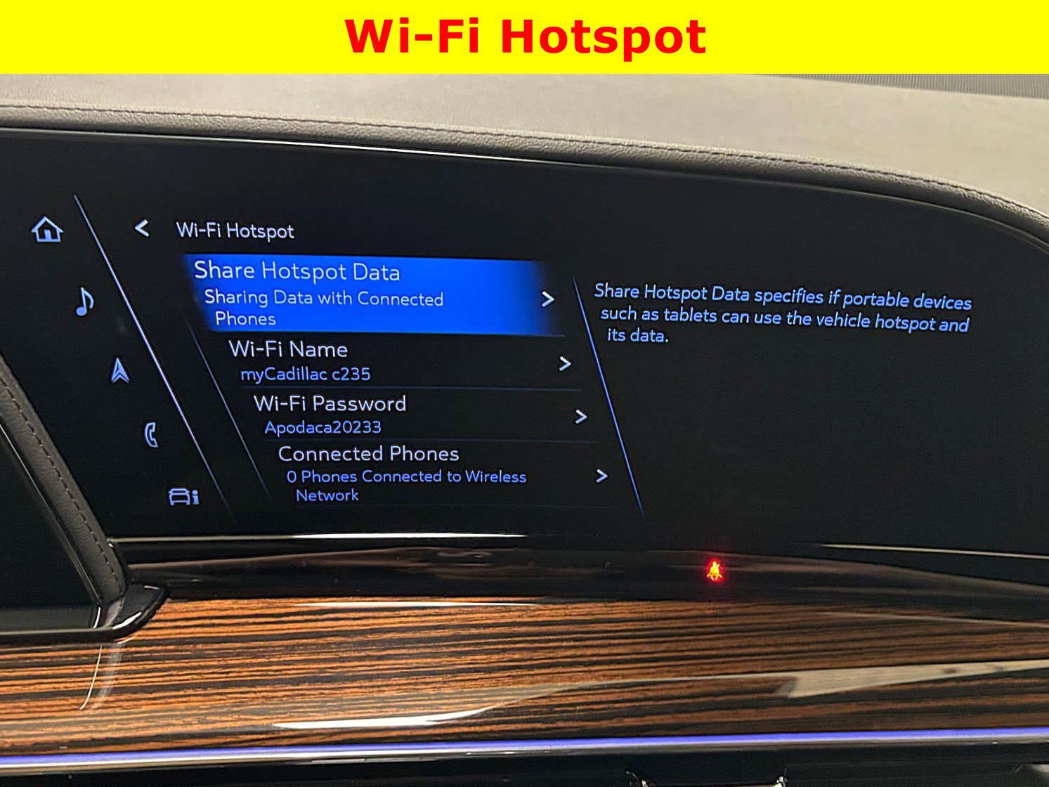 Used 2023 Cadillac Escalade Premium Luxury w/ Performance Package AWD/4WD image 25