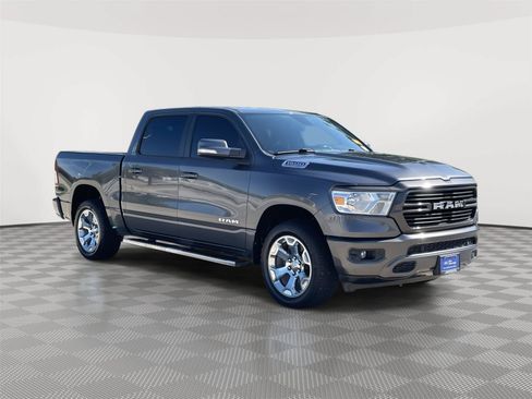 Used 2021 RAM 1500 Big Horn AWD/4WD image 5