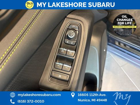 Certified 2025 Subaru Ascent Bronze Edition AWD/4WD image 15