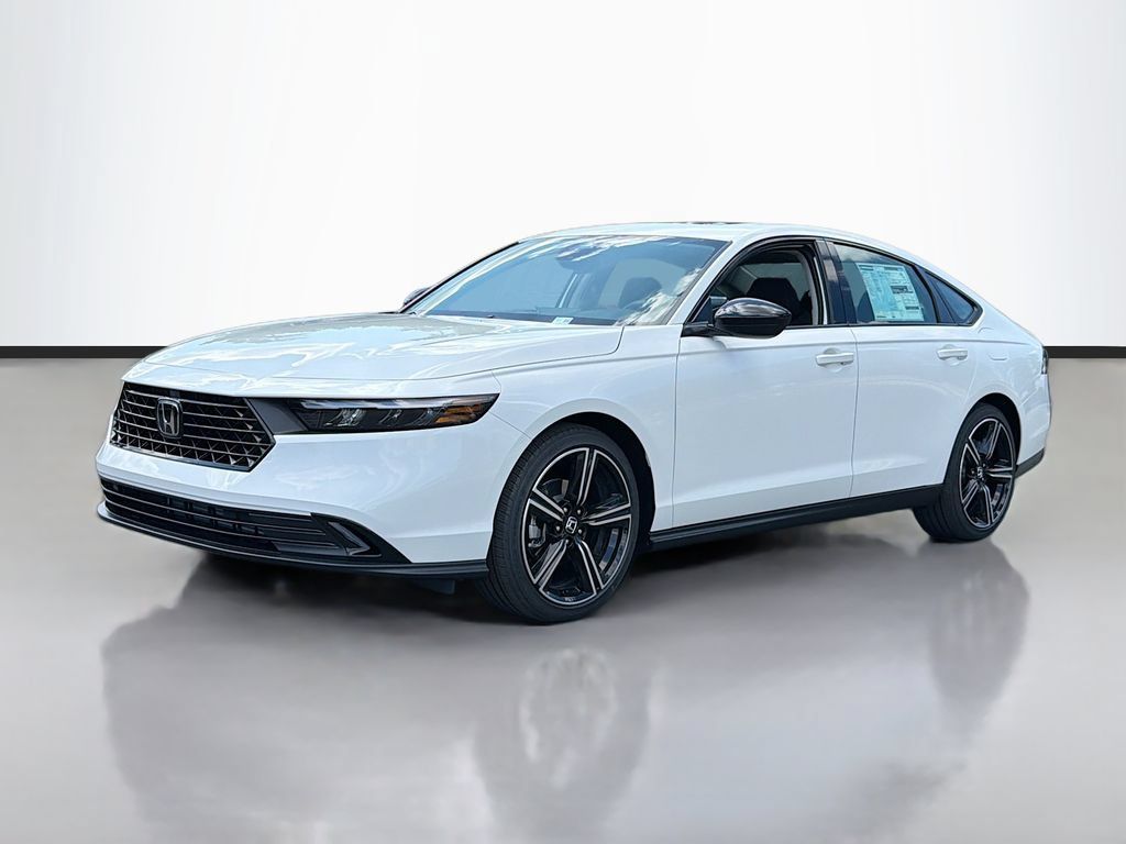 New 2026 Honda Accord SE image 2