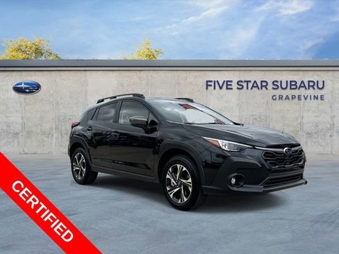 Certified 2025 Subaru Crosstrek 2.0i Premium w/ Crosstrek Mirror Package image 1
