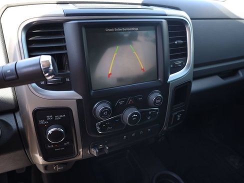 Used 2015 RAM 2500 Power Wagon w/ Luxury Group AWD/4WD image 15