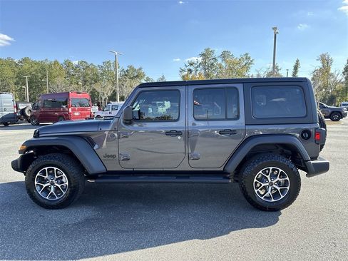 New 2026 Jeep Wrangler Sport S image 6