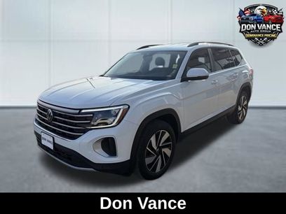Used 2025 Volkswagen Atlas SE