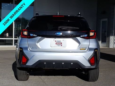 Certified 2025 Subaru Crosstrek 2.5i Sport AWD/4WD image 7