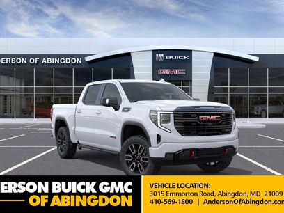 New 2026 GMC Sierra 1500 AT4 w/ AT4 Premium Package